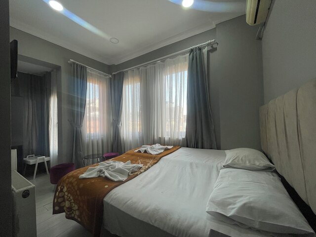 ヤスミン ホテル