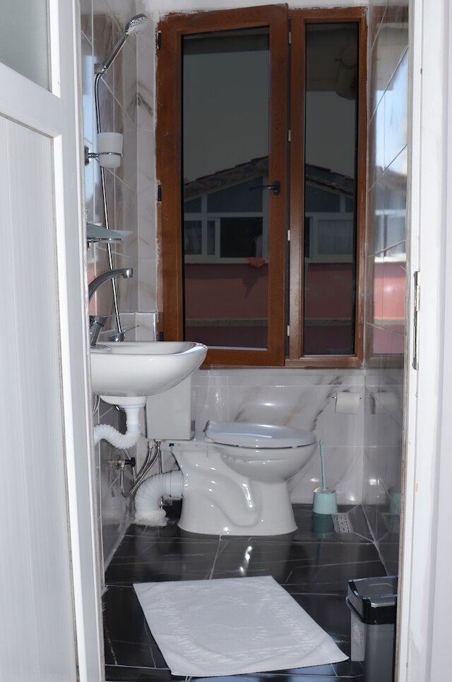 ヤスミン ホテル