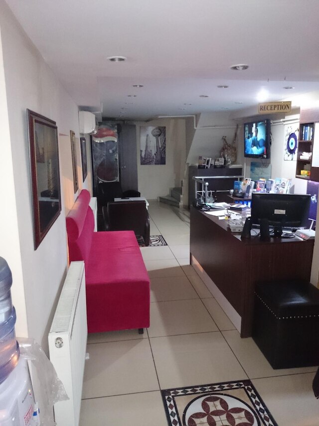 ヤスミン ホテル