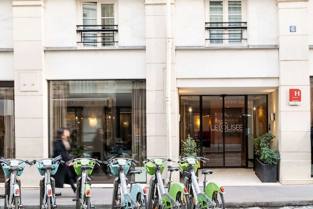 ホテル ル コリセー