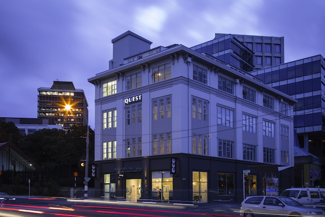 クエスト オン ソーンドン