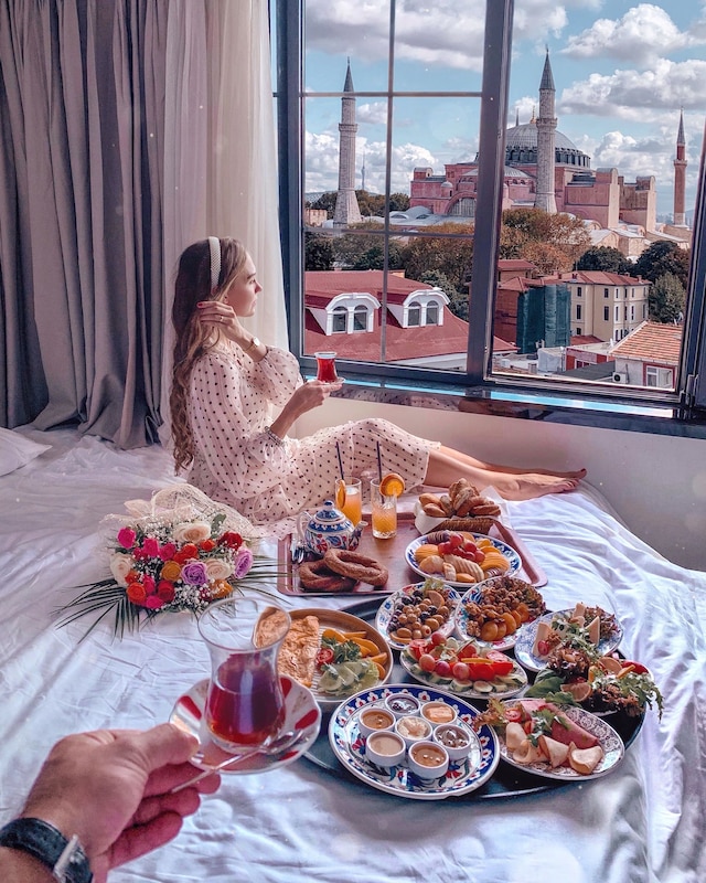 スラ ハギア ソフィア ホテル