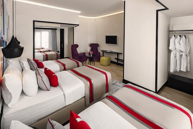 スラ ハギア ソフィア ホテル