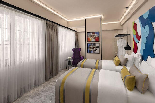 スラ ハギア ソフィア ホテル