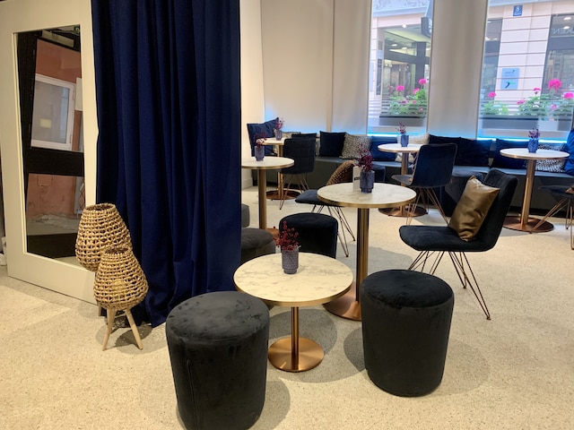 ブティック ホテル ファルケントゥルム