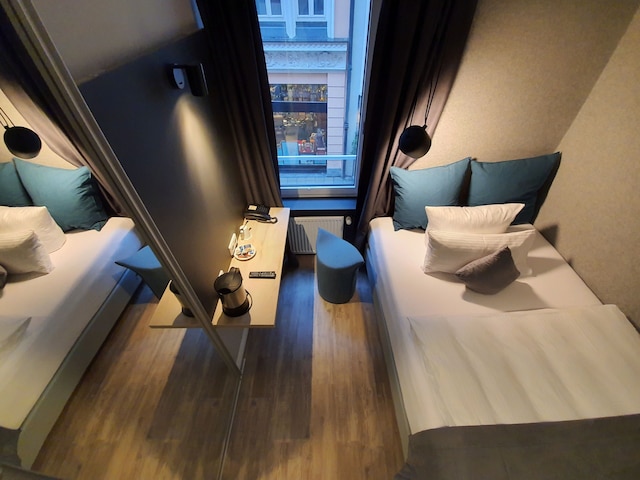 ブティック ホテル ファルケントゥルム