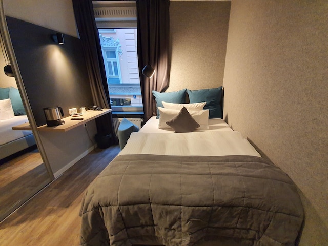 ブティック ホテル ファルケントゥルム