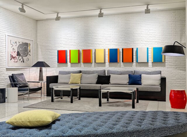 H 10 アート ギャラリー