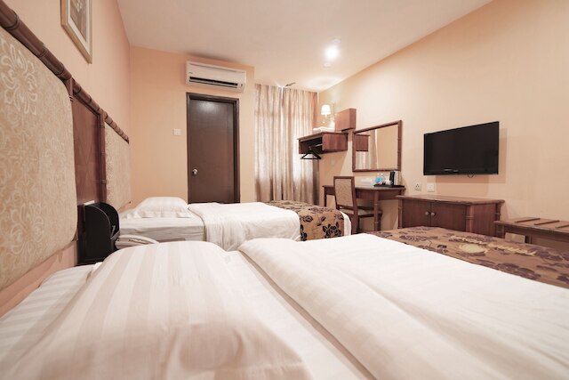 テラ ノヴァ ホテル