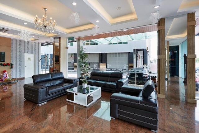 テラ ノヴァ ホテル