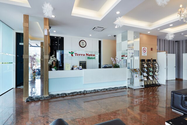 テラ ノヴァ ホテル