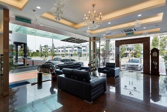 テラ ノヴァ ホテル