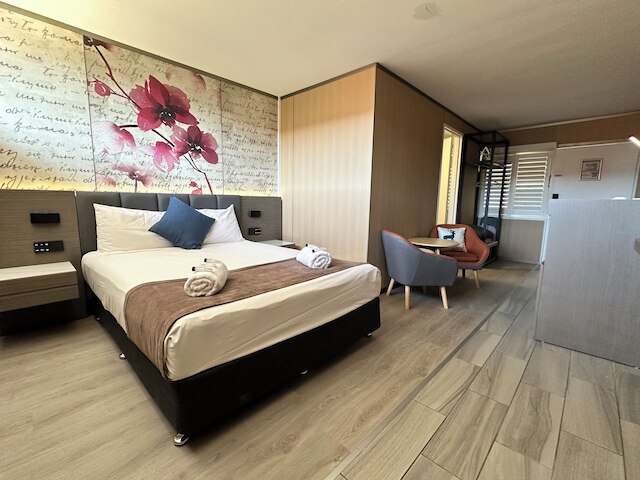 エアウェイ モーテル