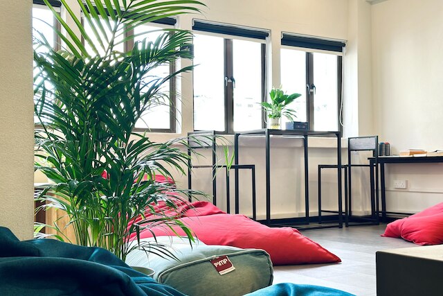 ラックサック イン タイウィット ロード