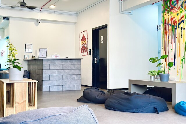 ラックサック イン タイウィット ロード