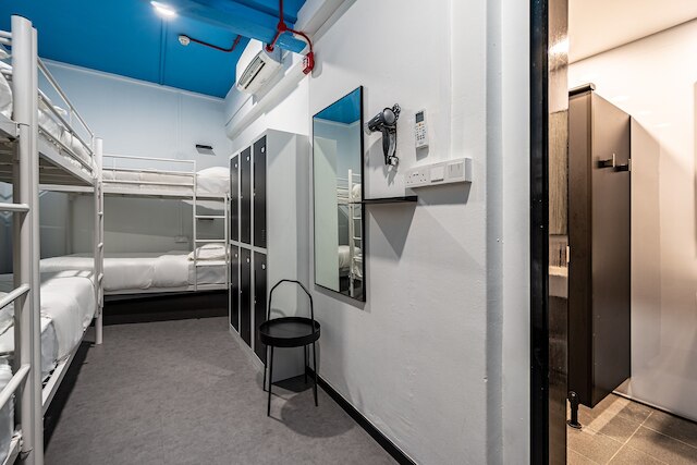 ラックサック イン タイウィット ロード