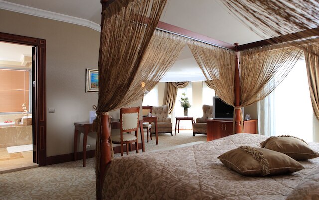 レスケート ブティック ホテル アンカラ