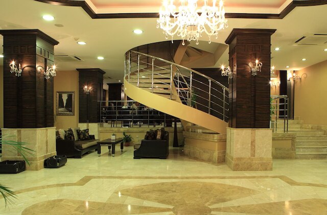 レスケート ブティック ホテル アンカラ