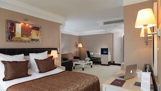 レスケート ブティック ホテル アンカラ