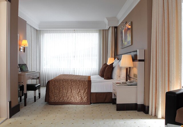 レスケート ブティック ホテル アンカラ