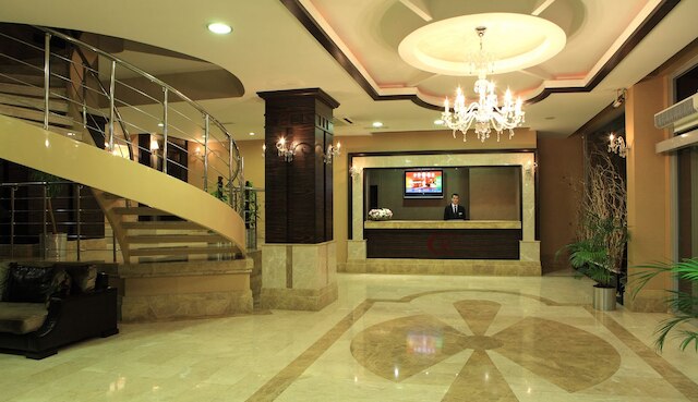 レスケート ブティック ホテル アンカラ