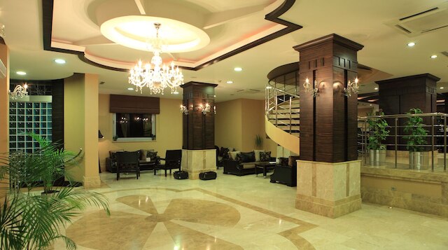 レスケート ブティック ホテル アンカラ