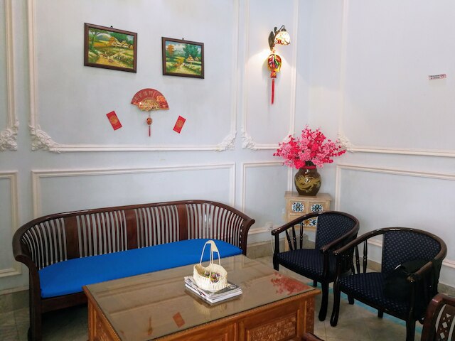 アンサナ ホテル