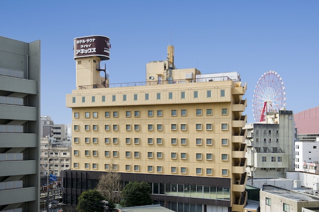 ホテルタイセイアネックス