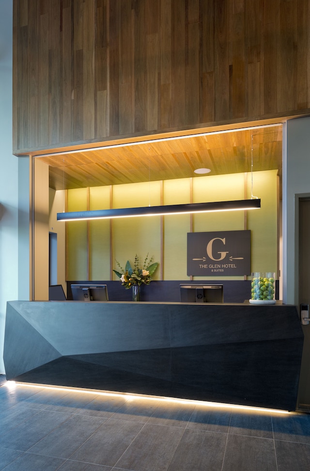 ザ グレン ホテル & スイーツ