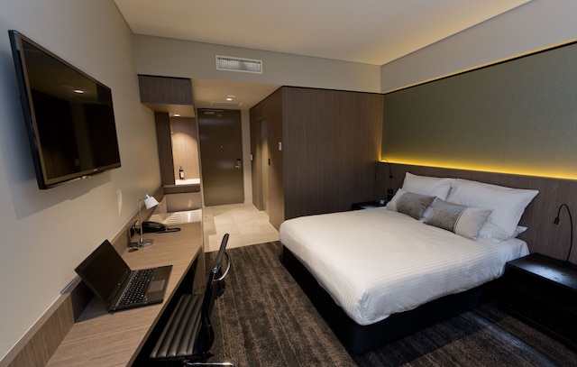 ザ グレン ホテル & スイーツ