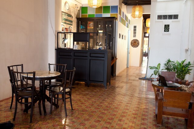 99オールドタウンブティックゲストハウス