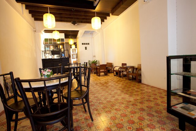 99オールドタウンブティックゲストハウス