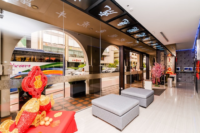 ブリスホテルシンガポール