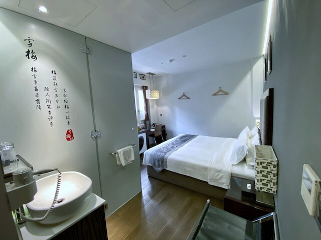 ブリスホテルシンガポール