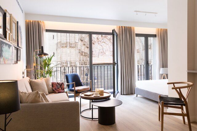 プエルタ カテドラル スイーツ