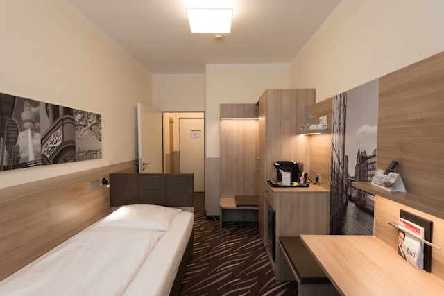 ヘイコテル - ホテル シュタットパルク レジデンツ