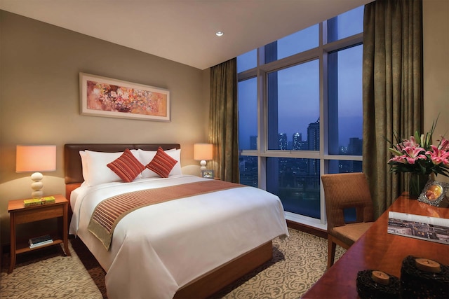 オークウッド プレミア コズモ ジャカルタ