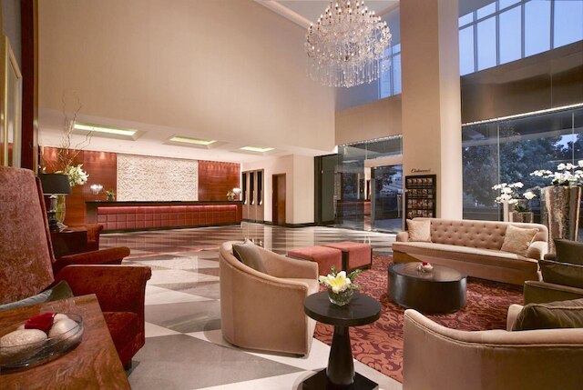 オークウッド プレミア コズモ ジャカルタ