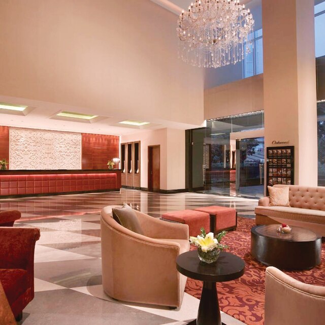 オークウッド プレミア コズモ ジャカルタ