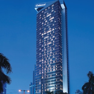 オークウッド プレミア コズモ ジャカルタ