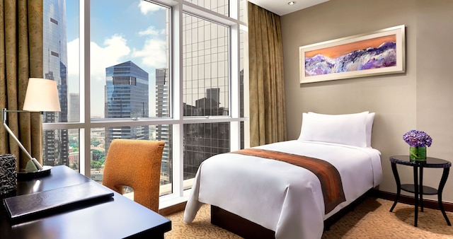 オークウッド プレミア コズモ ジャカルタ