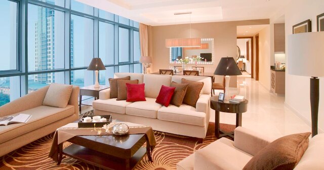 オークウッド プレミア コズモ ジャカルタ