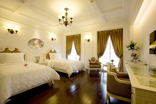 エルドラ ホテル