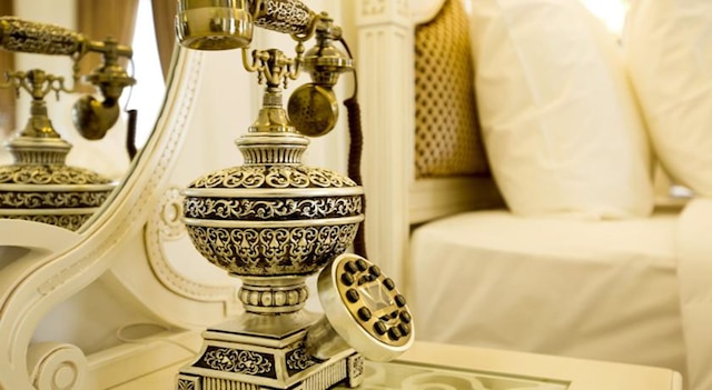 エルドラ ホテル