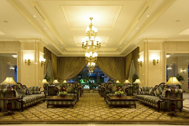 エルドラ ホテル