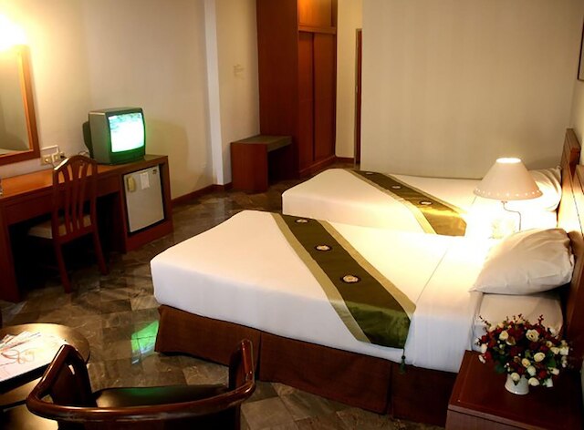 ロイヤル ランナ ホテル