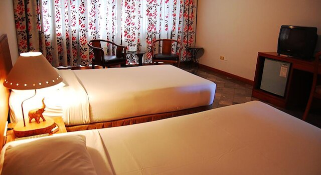 ロイヤル ランナ ホテル