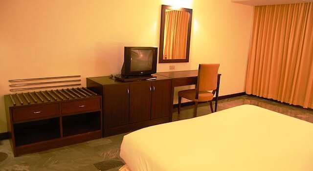 ロイヤル ランナ ホテル