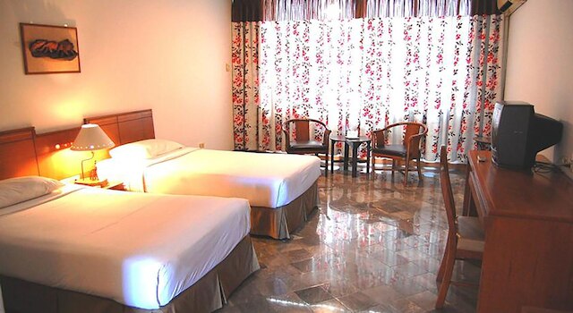 ロイヤル ランナ ホテル