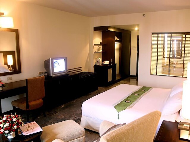 ロイヤル ランナ ホテル